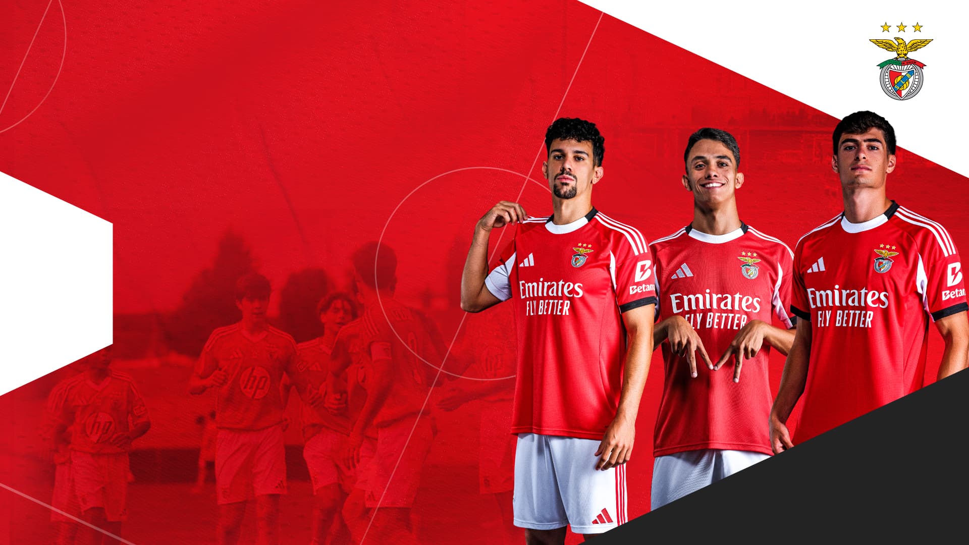 BENFICA x COERVER KAMP – ZAGREB 2026