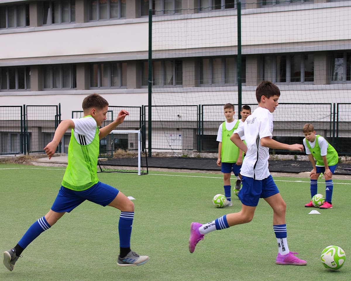 COERVER COACHING KAMP – NOVI VINODOLSKI 2026