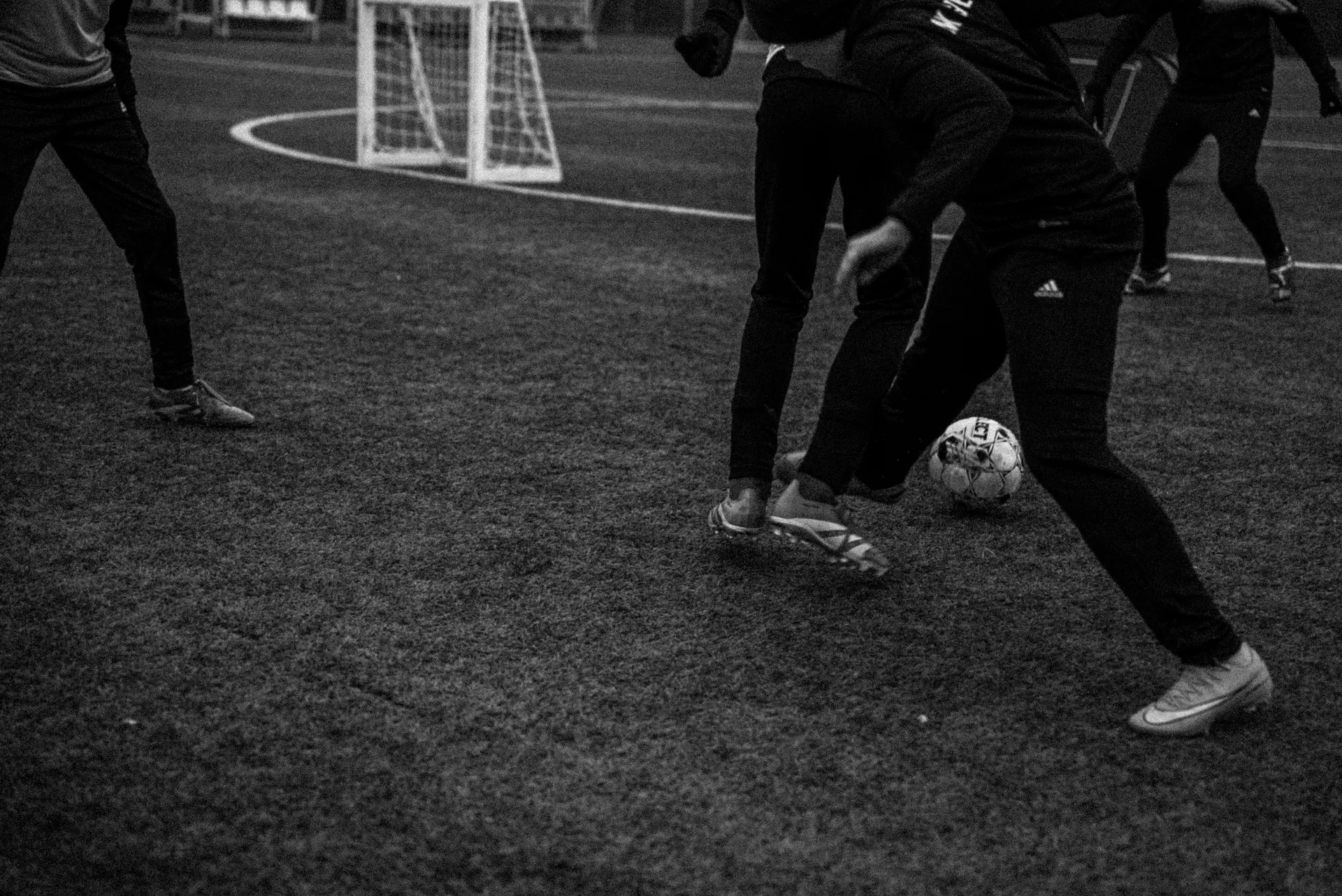Coerver Training